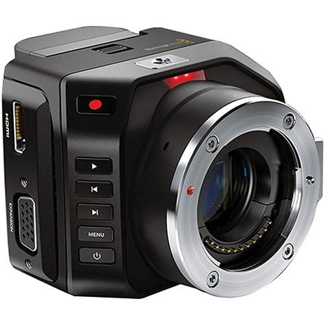 Taking Your Filmmaking to the Next Level with the Black Magic Micro Cinema Camera
